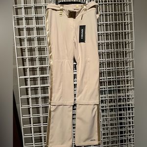 Head fashion stretch ski pant size 8